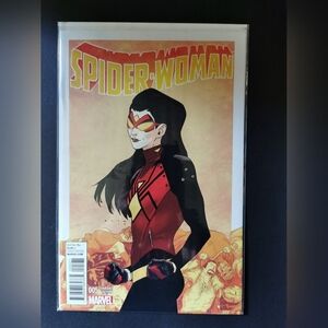 Spider-Woman #5B - 1:25 Variant - Marvel Comics - NM